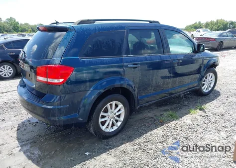 2013 Dodge Journey Se z USA, uszkodzony, nr VIN 3C4PDCAB8DT508794